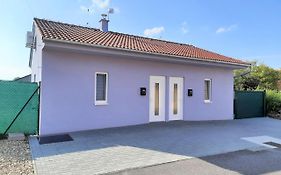 Modrý apartmán 1